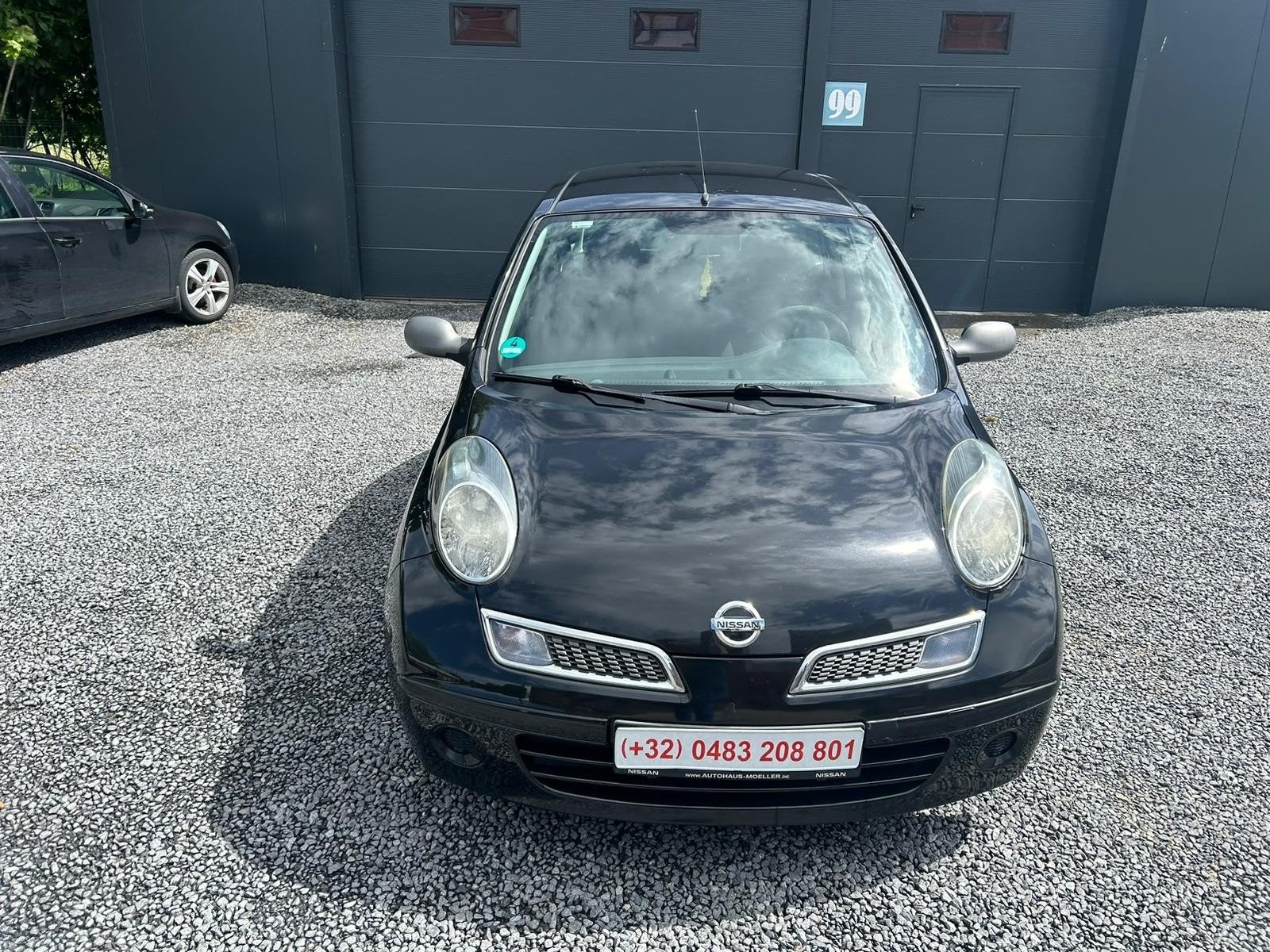 Nissan Micra 1.2 essence AIRCO CARNET d'entretien COMPLET, Autos, Achat, Entreprise, Carnet d'entretien, Micra