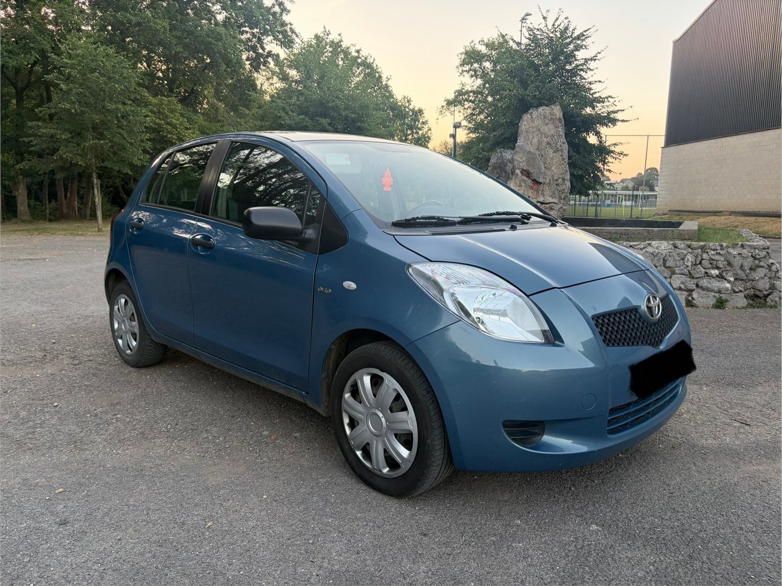 Toyota yaris, Auto's, Toyota, Overige bekleding, Diesel, Particulier, Yaris