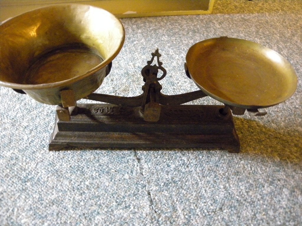 ancienne échelle, Enlèvement ou Envoi