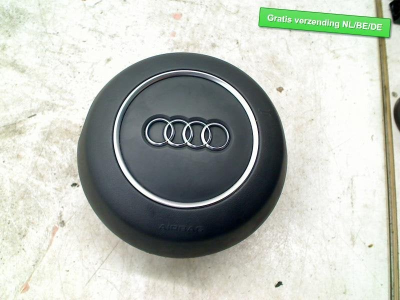 AIRBAG VOLANT rond Audi A6 Avant (C7) (8X0880201P), Autos : Pièces & Accessoires, Auto-Union-Straße  1,
85057  Ingolstadt, DE