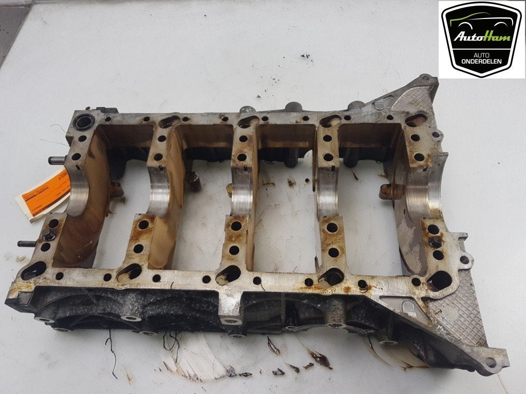 CARTER D'HUILE Porsche Panamera (970) (01-2009/12-2016), Utilisé, Porsche