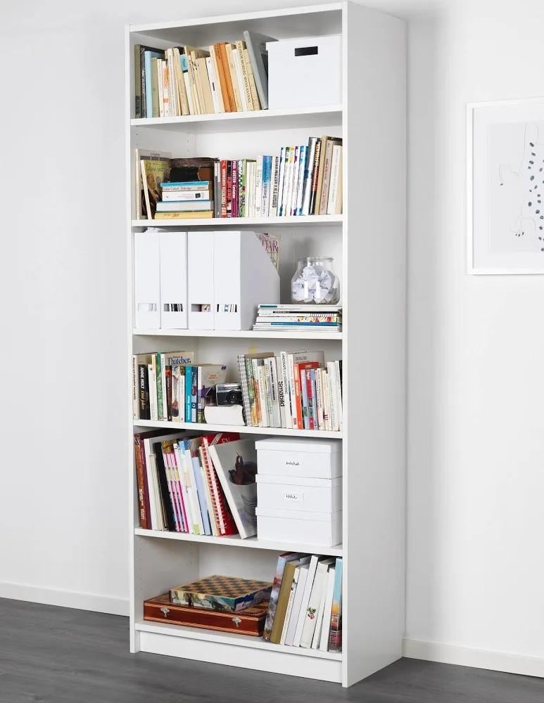 Boekenkast Billy Ikea, Huis en Inrichting, Ophalen, Gebruikt