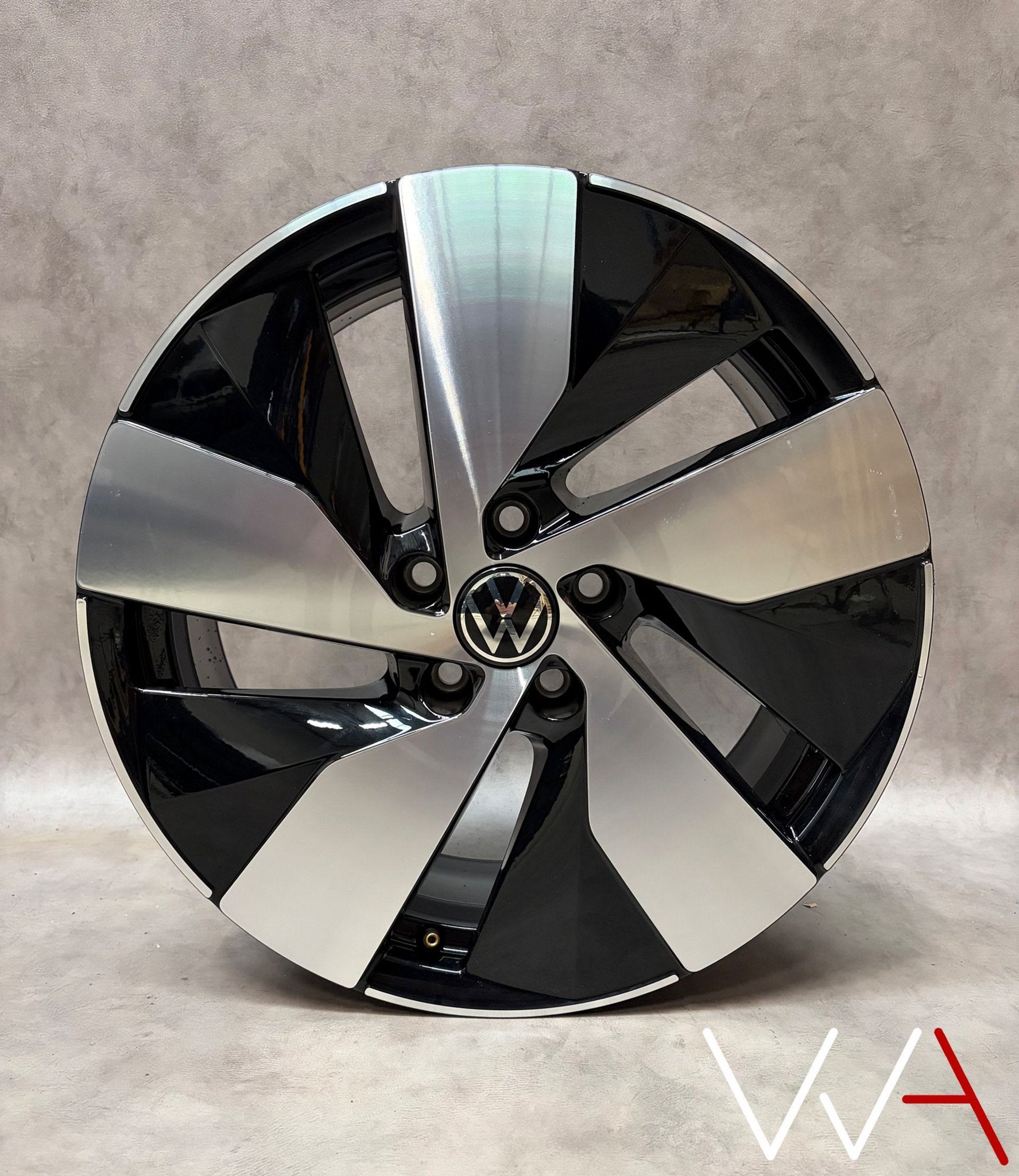1x 18'' Volkswagen Tiguan CT Bologna velg los BTW 571601025L, Neuf, Véhicule de tourisme, -, Pneu(s)