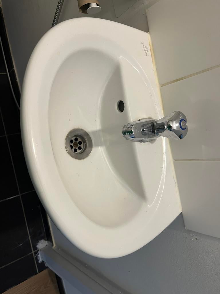 Lavabo, Ophalen, Zo goed als nieuw