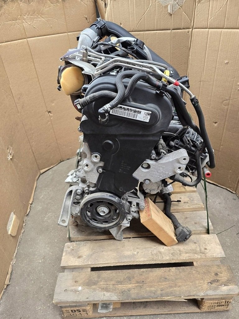 Moteur CUKC Complet VW PASSAT, Verzenden, Gebruikt, Overige automerken