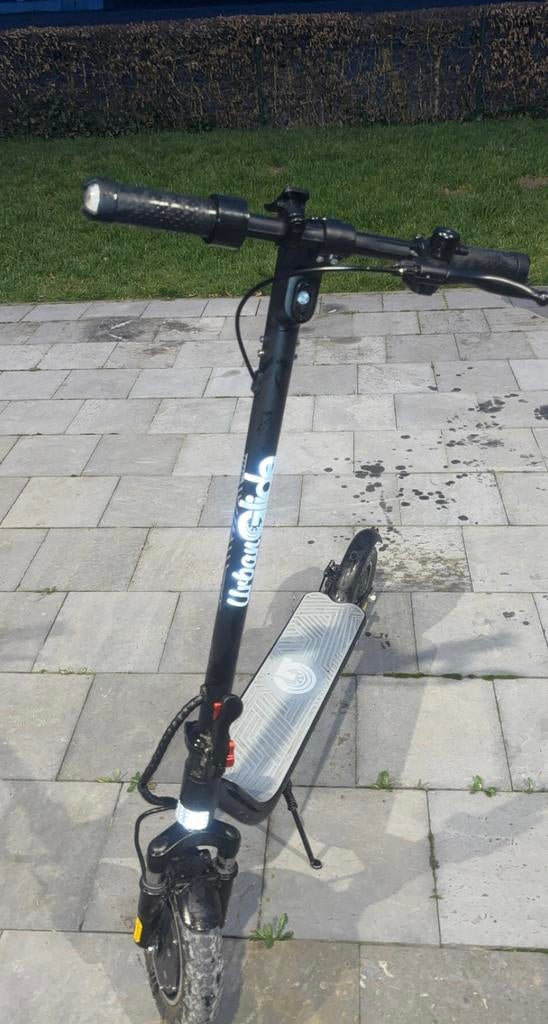 trottinette électrique urbanglide 100evo, Enlèvement, Comme neuf, Autres types