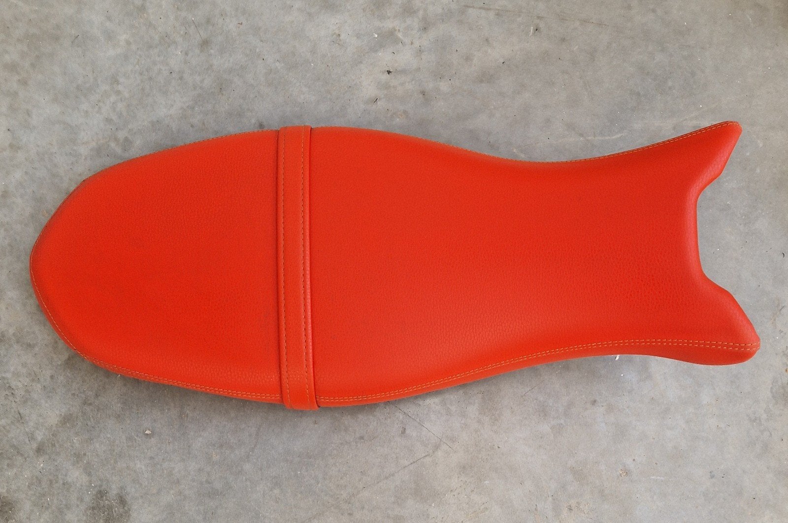 Siège rouge d'origine BMW R nineT (8558452/8558757), Motos, Enlèvement ou Envoi, Utilisé