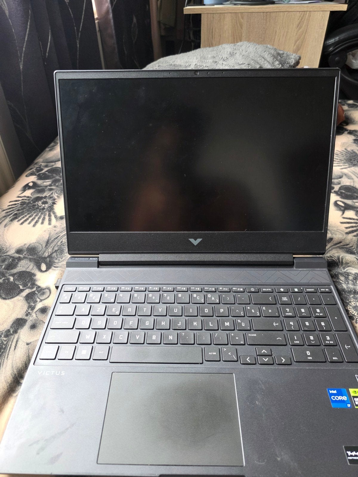 HP Victus 15 Gaming Laptop – i7-12650H – RTX 3050 4GB – 16GB, Ophalen, Intel core i7-12650H, Met videokaart, 15 inch
