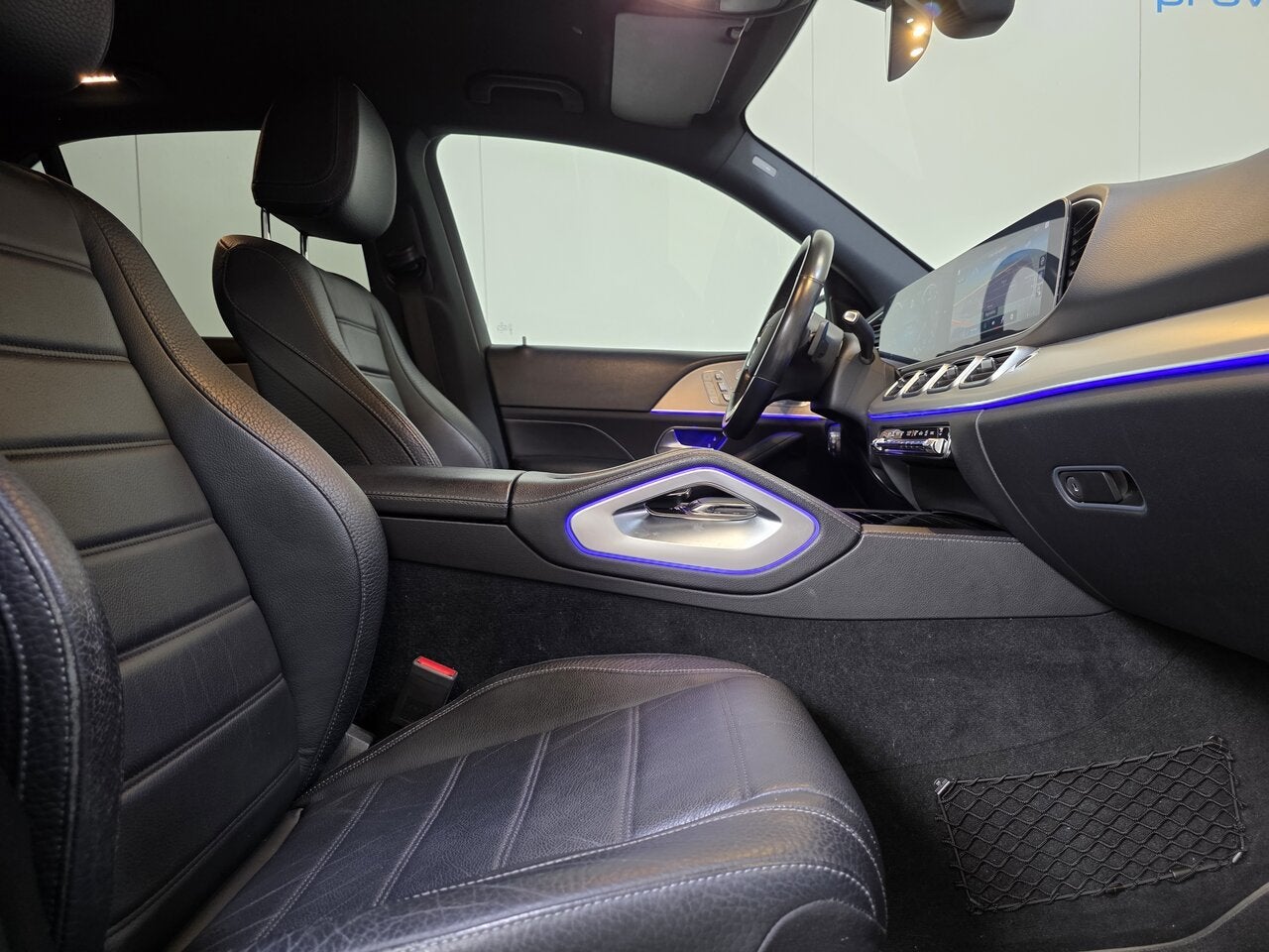 Mercedes-Benz GLE 300 d 4Matic Autom. - Burmester - Topstaa, Autos, 0 kg, https://public.car-pass.be/vhr/34ee0ac4-2e38-4e25-9fbf-e4ab08c1e3da
