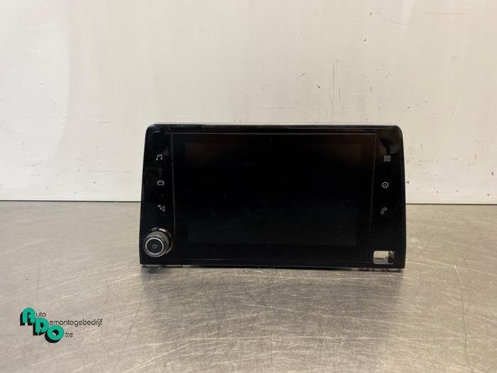 Navigatie Display van een Citroen Berlingo (Berlingo 18-), Gebruikt, -, Ophalen of Verzenden, -