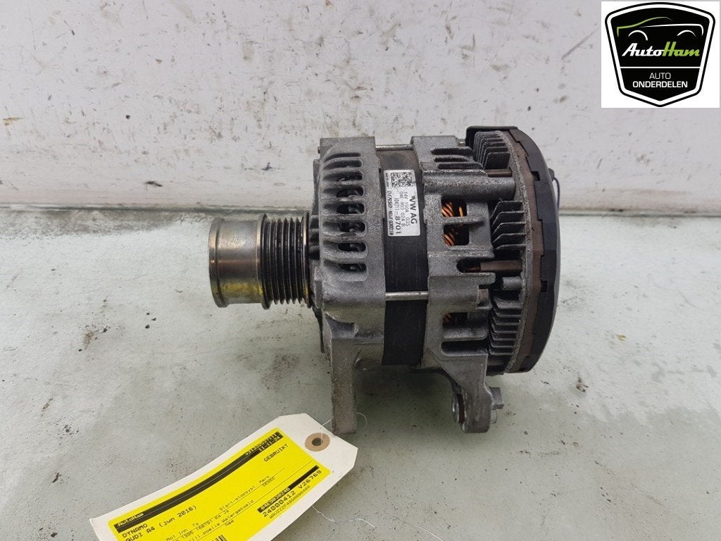 ALTERNATEUR Audi A4 Avant (B9) (01-2015/10-2019), Autos : Pièces & Accessoires, Utilisé, Audi
