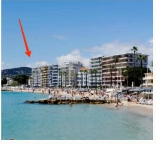 Côté d'azur Juan les pins appartement face à la plage, Vacances, Maisons de vacances | France, Provence et Côte d'Azur, Appartement