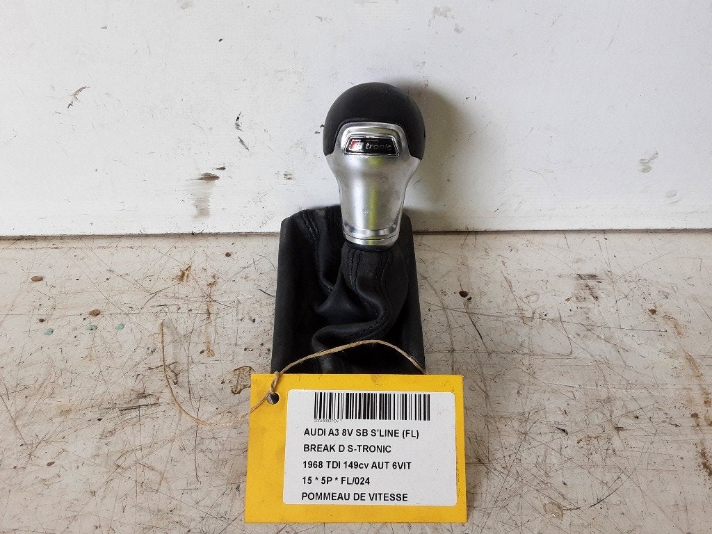 SCHAKELPEDAAL Audi A3 Sportback (8VA / 8VF), Gebruikt, Mevr. I. Hauben, Audi, Rue de l'Espoir 34 34
4030  GRIVEGNÉE, BE