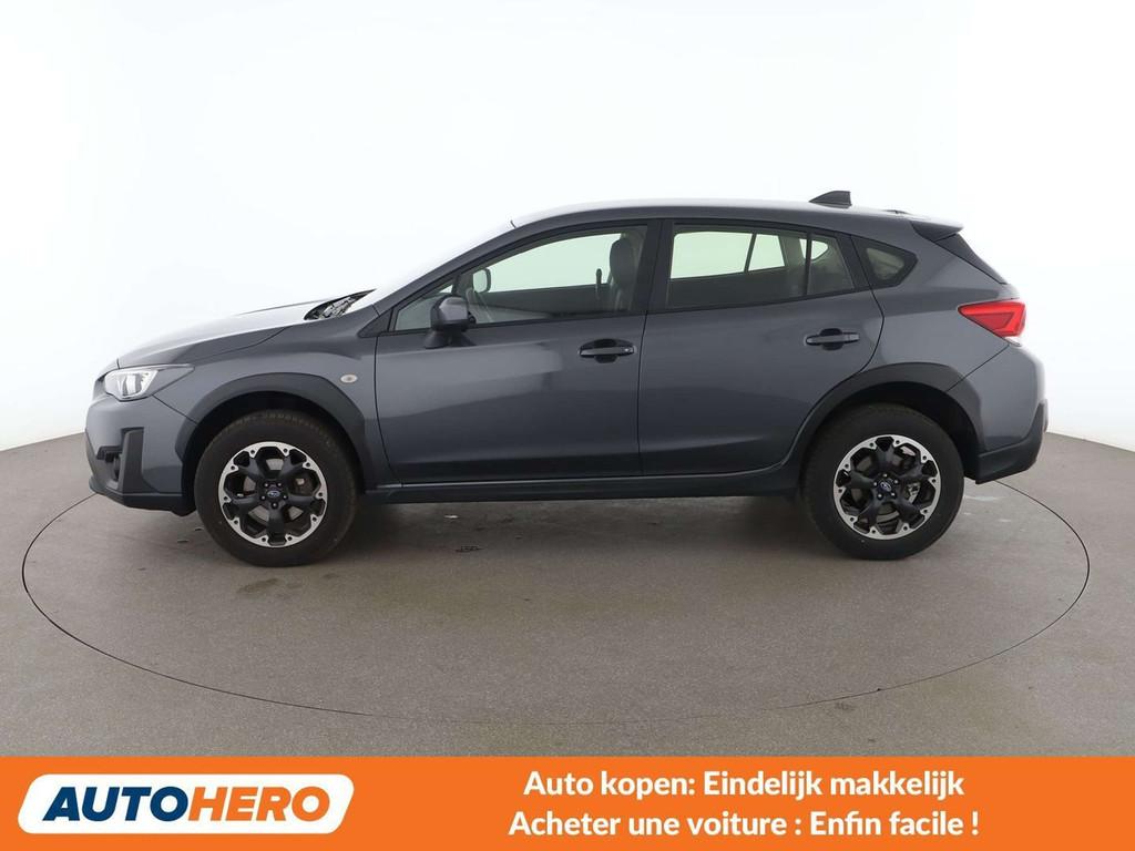 Subaru XV 1.6 Comfort (année de construction 2022), Autos, Argent ou Gris, 5 portes, 5 places, Automatique