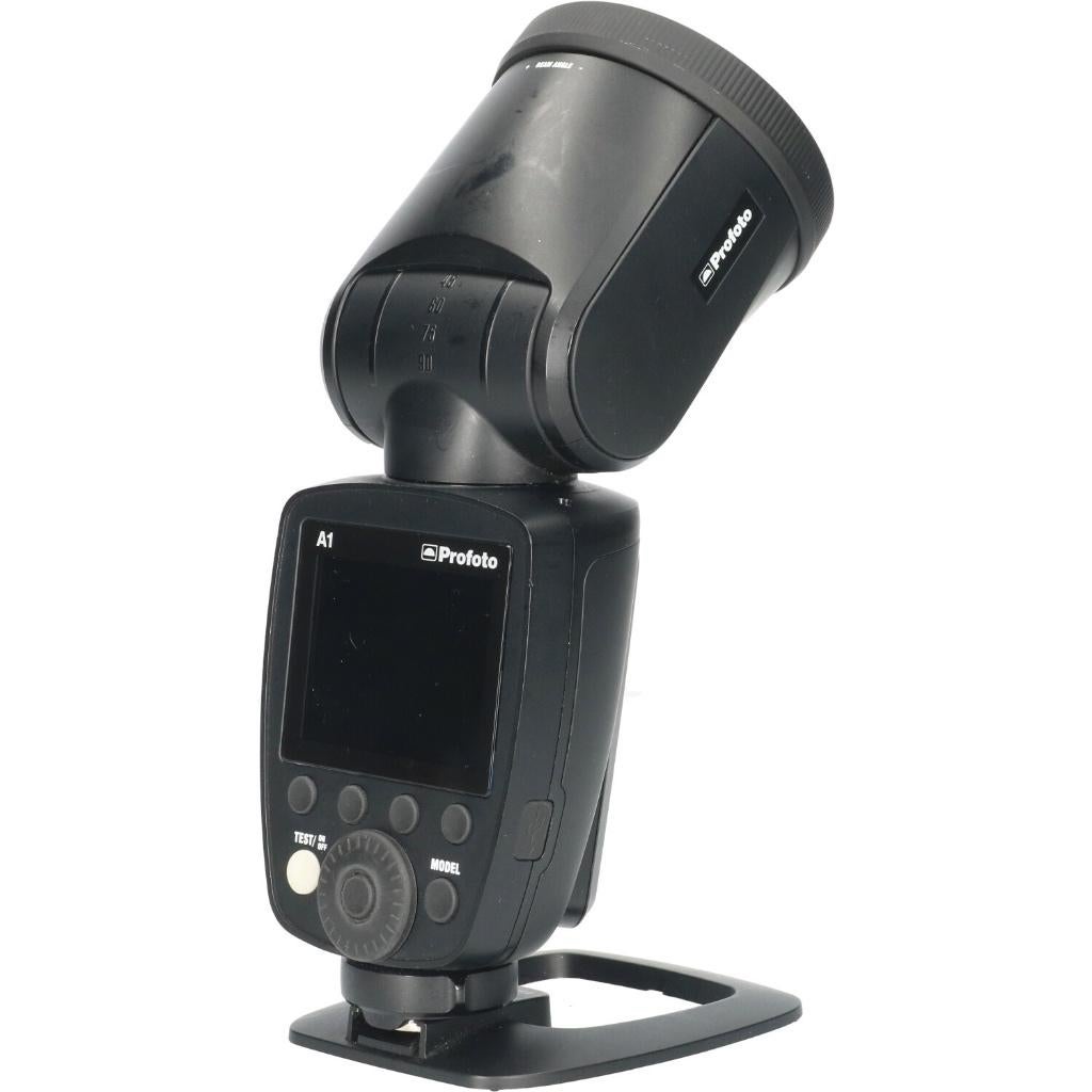Flash Profoto A1 pour Nikon (et Fuji) lire annonce!, Enlèvement, Comme neuf, Nikon
