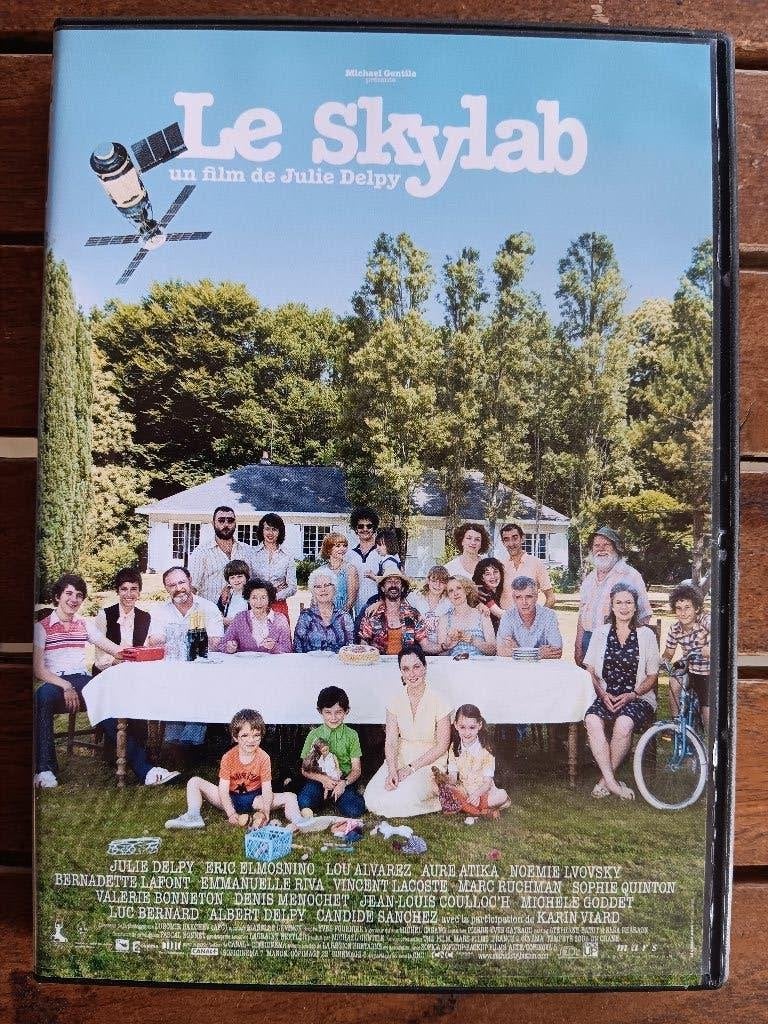 )))  Le Skylab  //  Julie Delpy   (((, Cd's en Dvd's, Alle leeftijden, Overige genres, Ophalen of Verzenden, Zo goed als nieuw