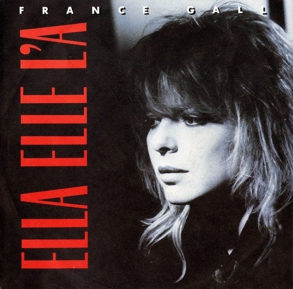 france gall, Ophalen of Verzenden