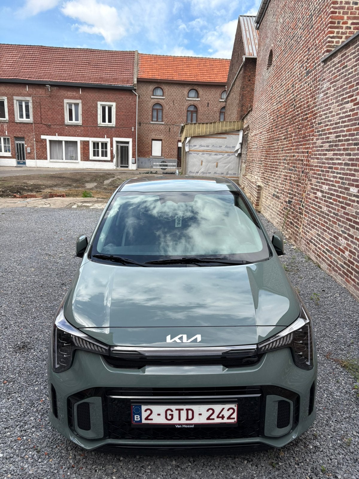 Kia Picanto, Autos, Kia, Achat, Boîte manuelle, Particulier, Picanto