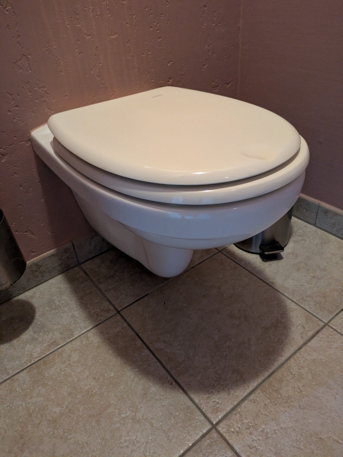 wc hangwc, Doe-het-zelf en Bouw, Sanitair, Ophalen