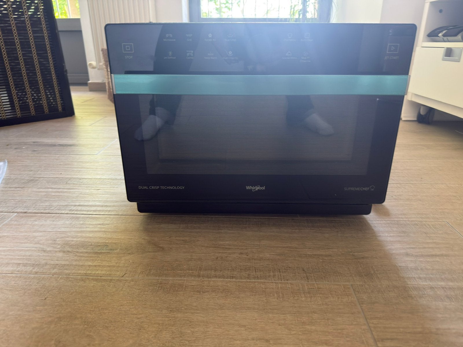 Whirlpool combi oven, Zakelijke goederen, Ophalen, Ovens, Microgolfovens en Steamers