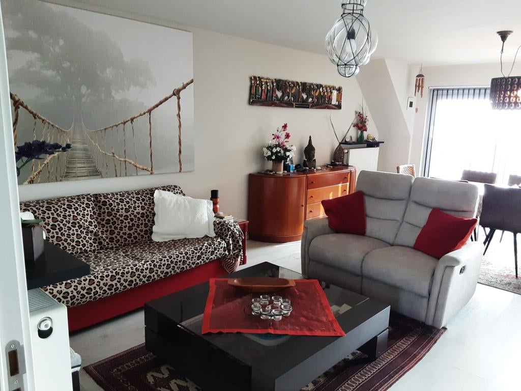 Appartement op toplocatie Blankenberge