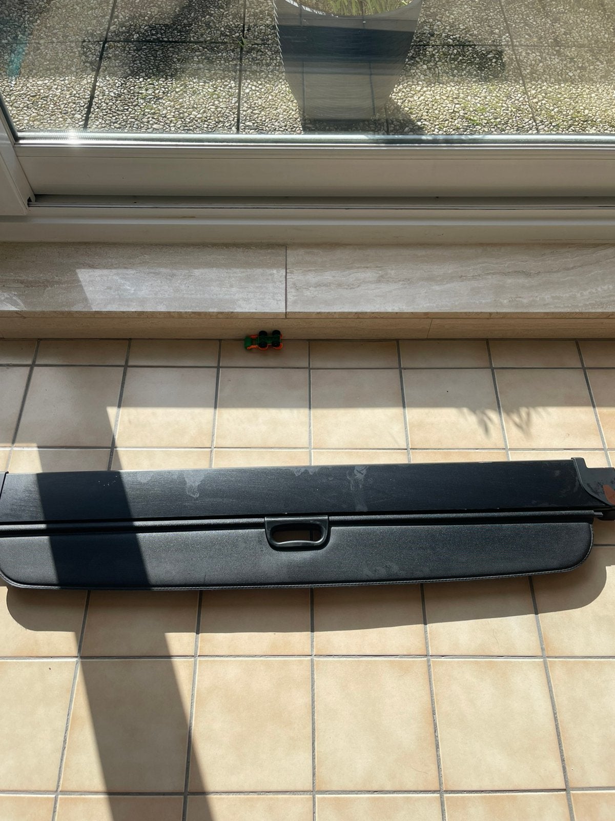 Rolgordijn bmw x5 e70, Auto-onderdelen, Interieur en Bekleding, Ophalen, BMW