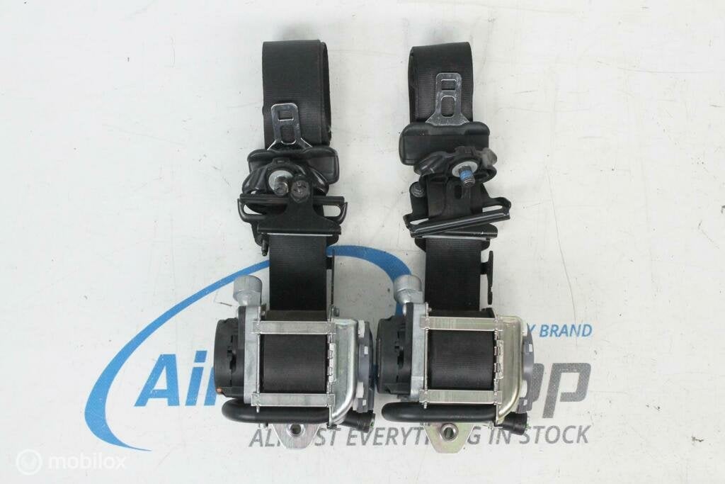 2 x Gordels Volvo V60 S60 (2010-heden), Gebruikt, Ophalen of Verzenden