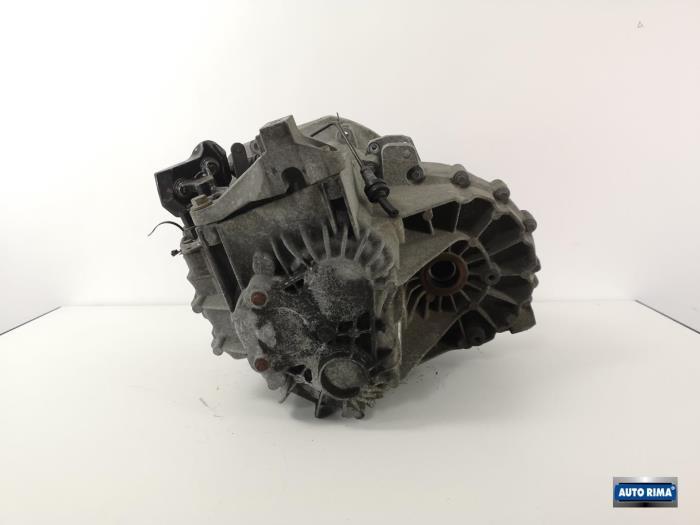 Boîte de vitesse d'un Volvo V50, -, 3 mois de garantie, Utilisé, -