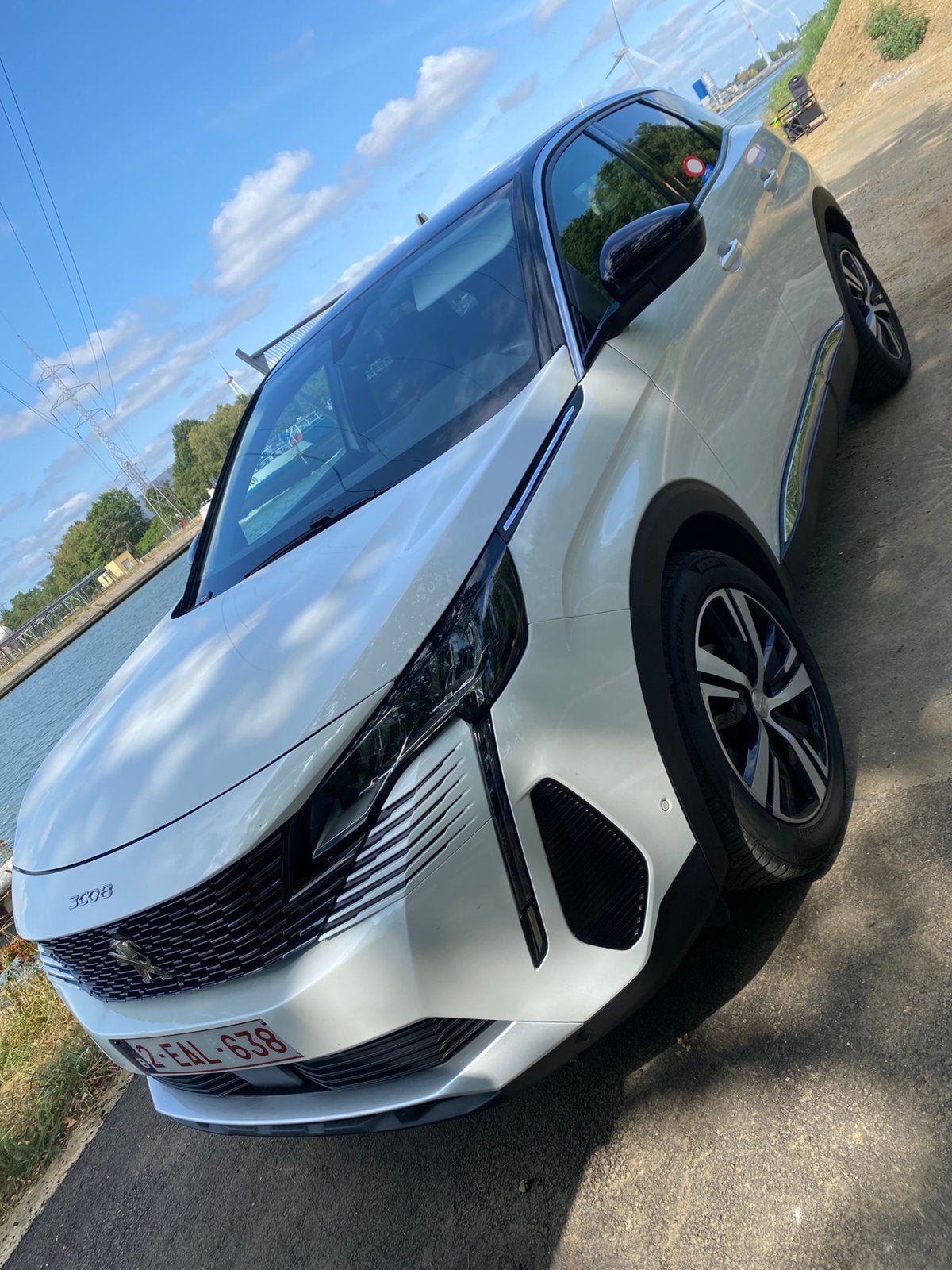 Peugeot 3008, Autos, Peugeot, Achat, Euro 6, Carnet d'entretien, 5 portes