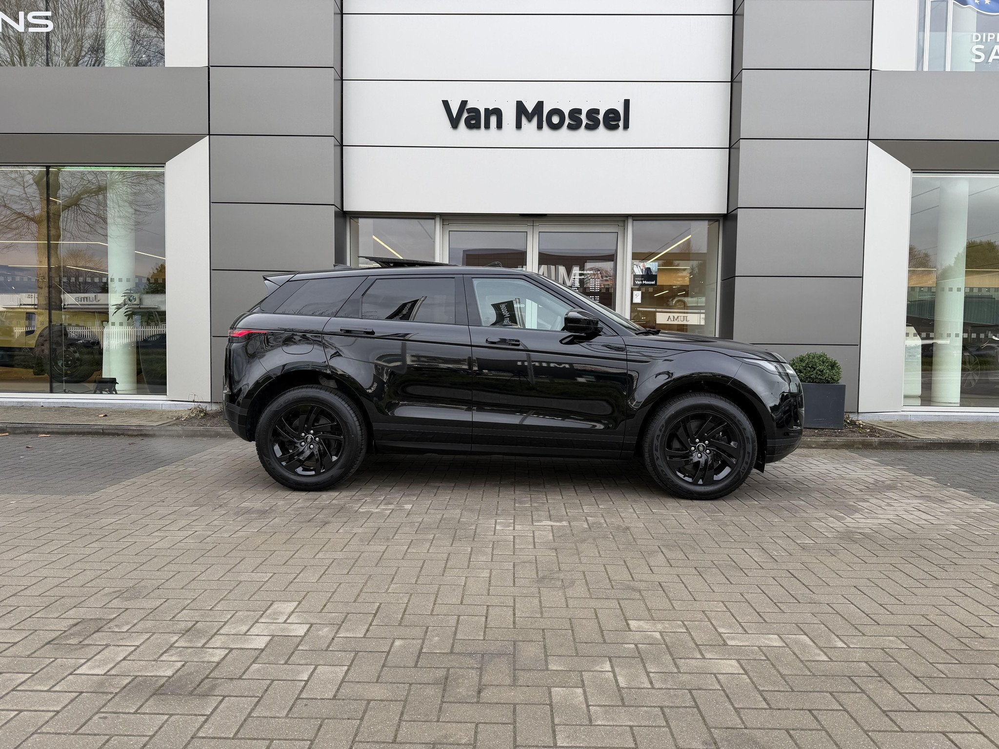 Land Rover Range Rover Evoque P270e S AWD Auto. 26MY, Autos, Cuir, Achat, Entreprise, Hybride rechargeable