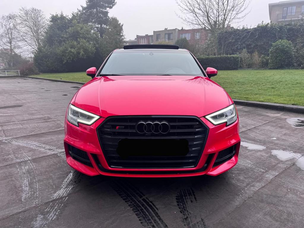 Audi S3 300pk, Autos, Audi, Achat, Essence, RS3, Entreprise