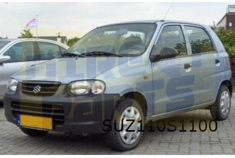 Suzuki Alto RF motorkap (te spuiten) Origineel! 57300M79G21, Neuf, -, -, -