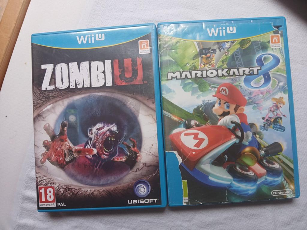 Jeux wii u, Consoles de jeu & Jeux vidéo, Enlèvement ou Envoi