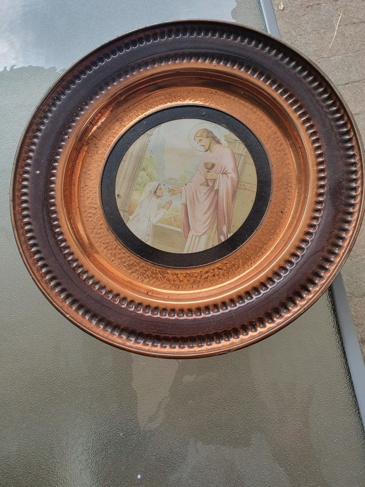 schotel, Ophalen