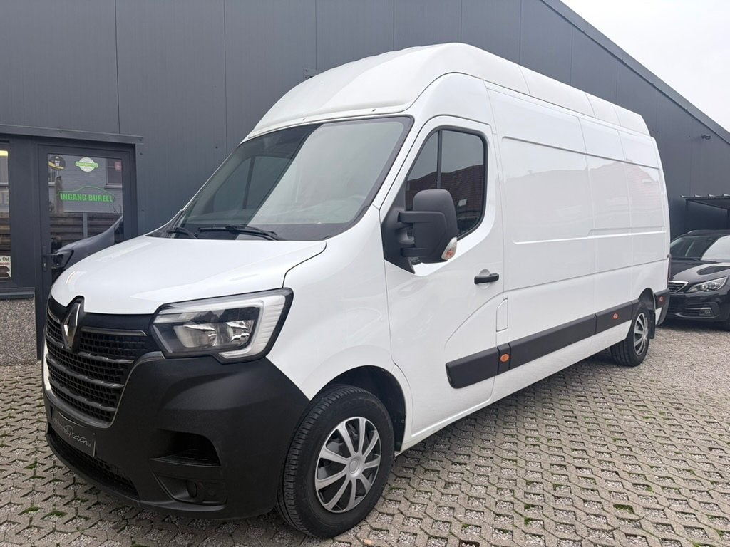 Renault Master L3H3 - 14793€+, Voorwielaandrijving, Elektrische ramen, Gebruikt, Euro 6