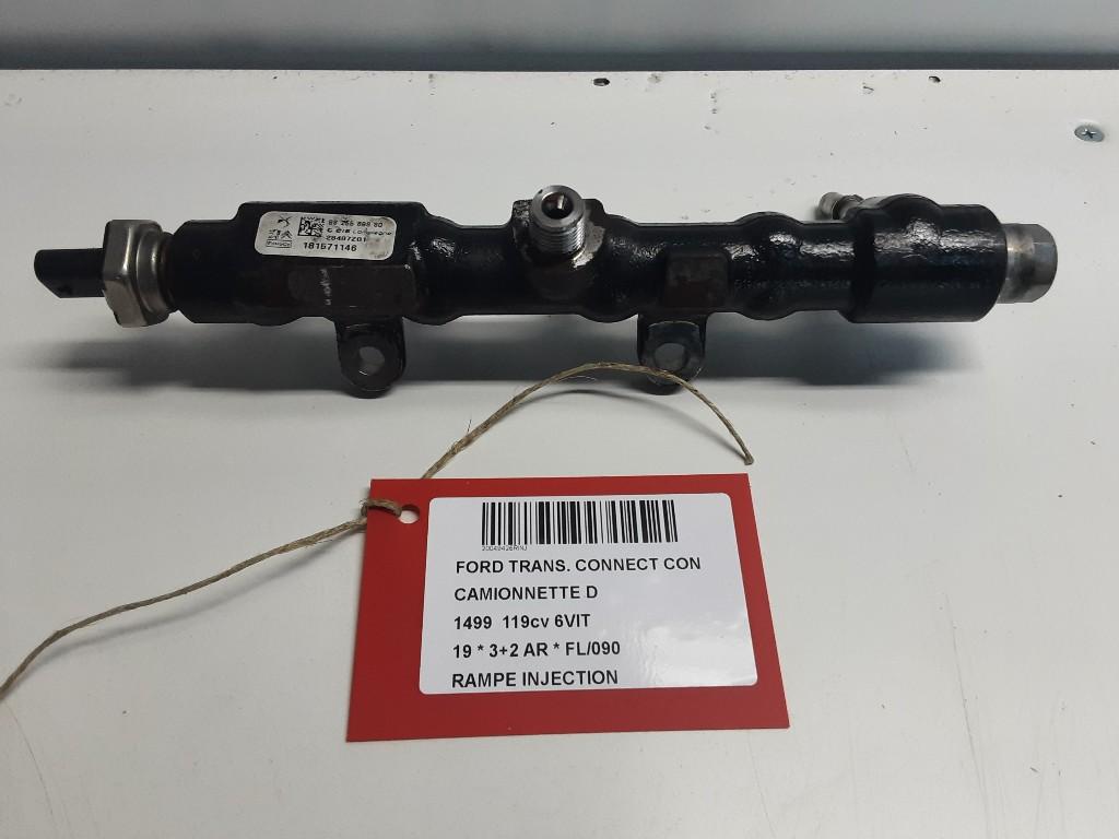 RAMPE D'INJECTION Ford Transit Connect (PJ2) (9825589880), Mevr. I. Hauben, Rue de l'Espoir 34 34
4030  GRIVEGNÉE, BE, Info@Collignon.be