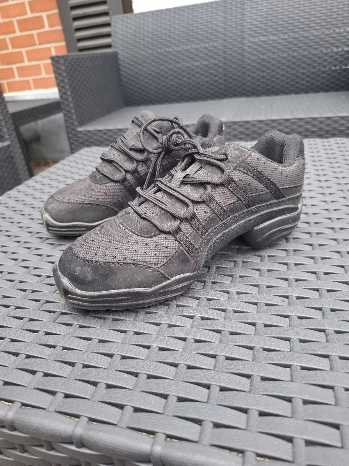 Baskette pour danse- Capezio Rock It Dance  point:36, Enlèvement, Utilisé, Chaussures