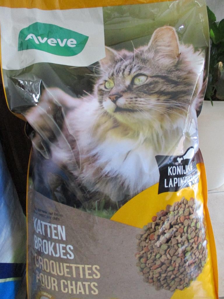 kattenbrokken, Dieren en Toebehoren, Ophalen, Kat