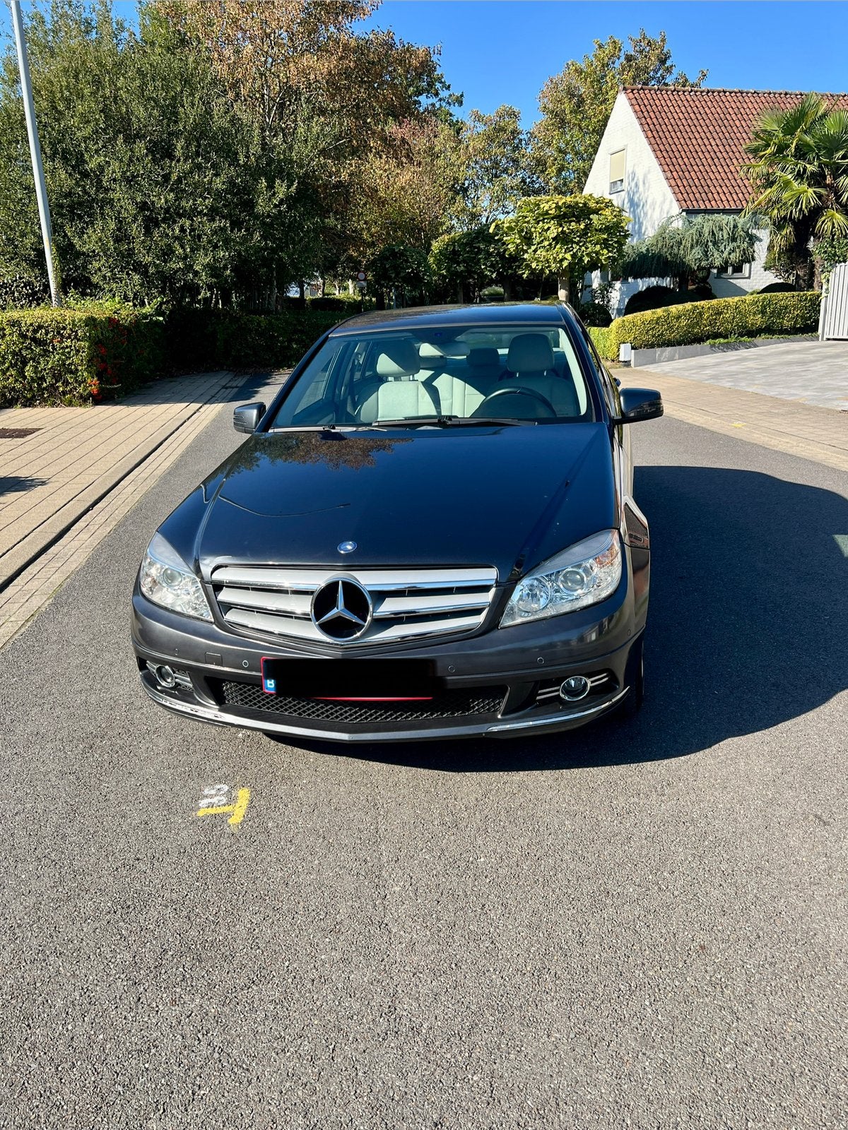 Mercedes benz c180, Autos, Achat, Entreprise, Diesel, Automatique