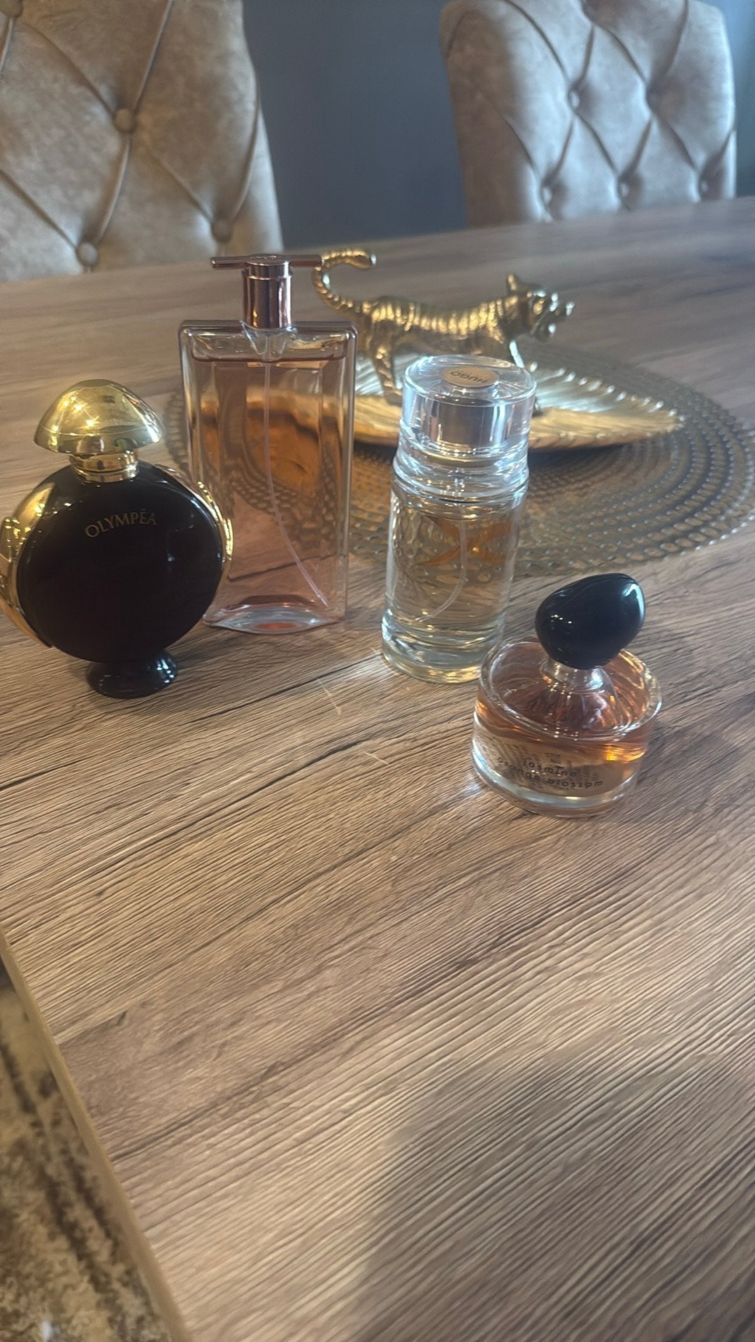 Parfums, Bijoux, Sacs & Beauté, Enlèvement