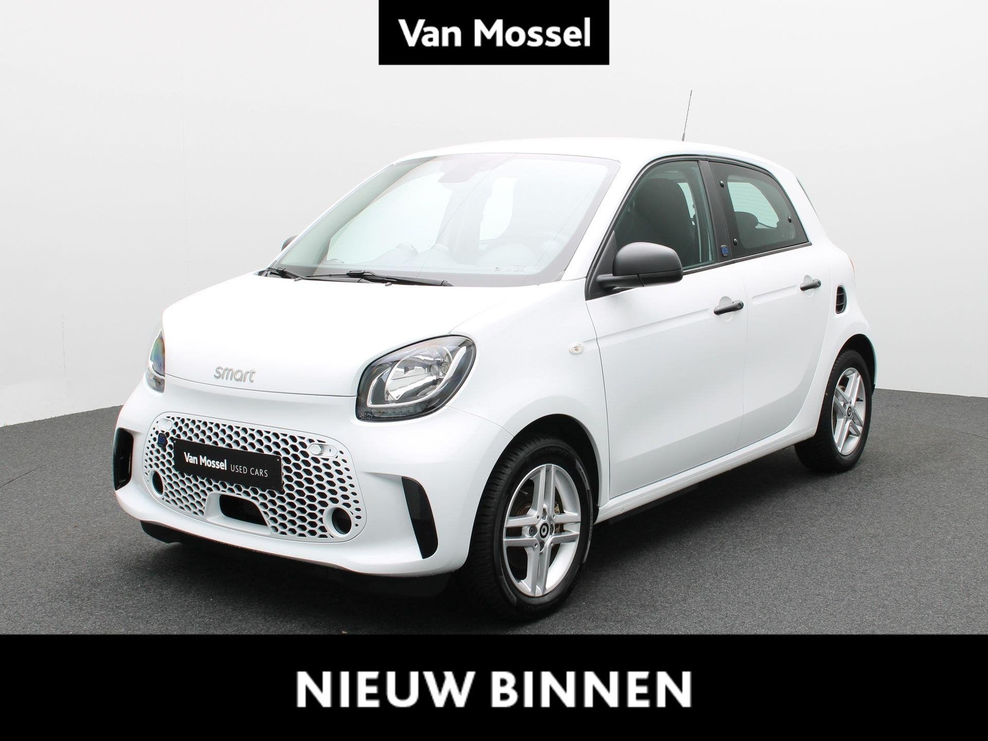 Smart Forfour Elektromotor 60kW Essential (automatique), Autos, Volant multifonction, Achat, ForFour, 82 ch
