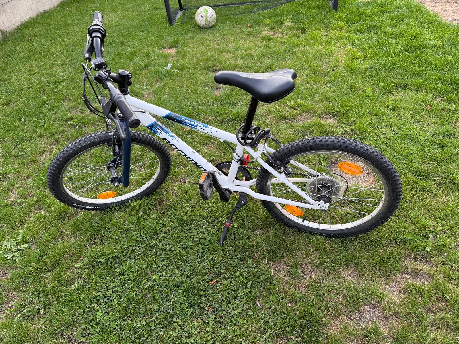 kinder fiets, Ophalen, Zo goed als nieuw