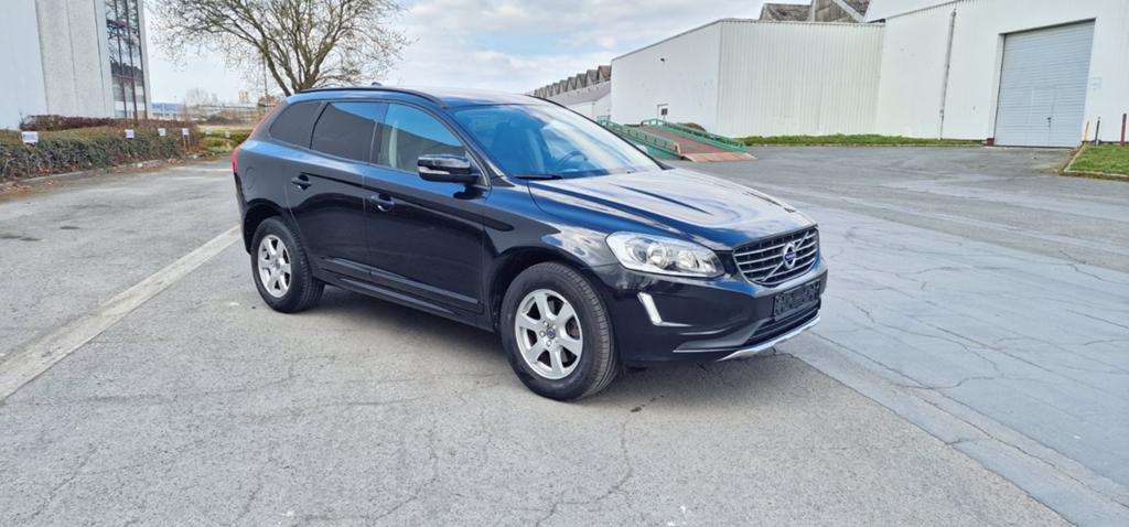 Volvo Xc60 2.0D 150pk, Auto's, Volvo, Voorwielaandrijving, Euro 5, Stof, 110 kW