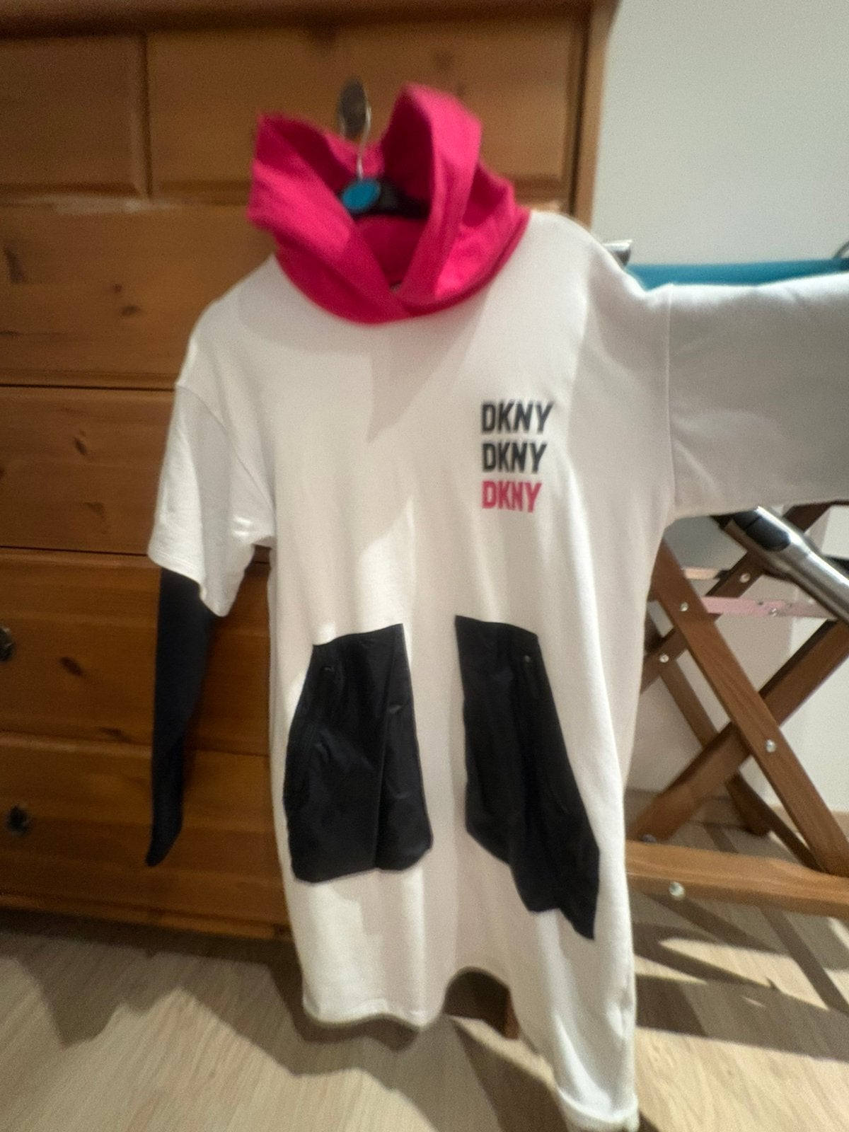 DKNY yurk, Watersport en Boten, Ophalen, Zo goed als nieuw