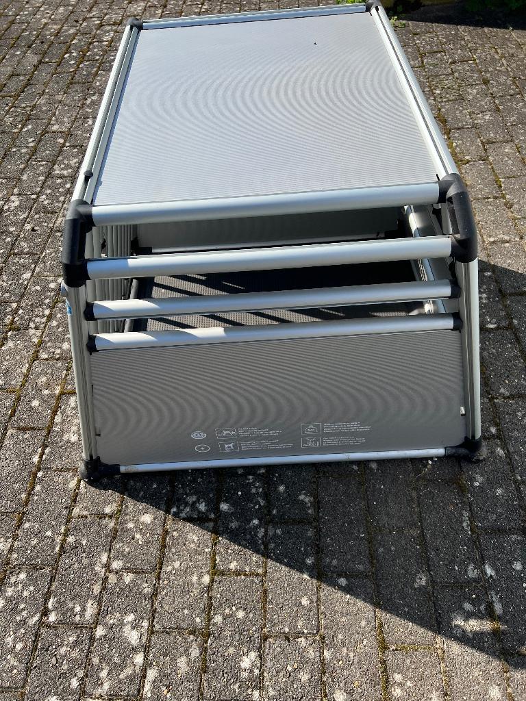 Transportkooi hond nooit gebruikt, Ophalen, Zo goed als nieuw