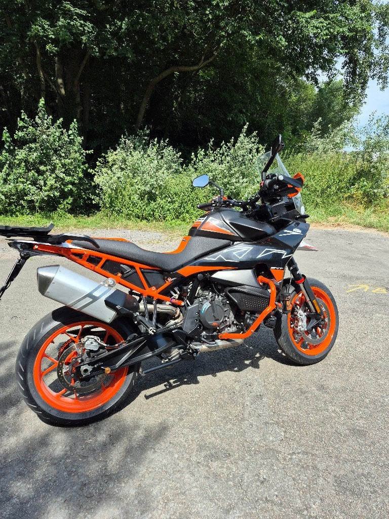 KTM 890 SMT, Motos, Permis Moto A, Tourisme, Occasion, Plus de 35 kW