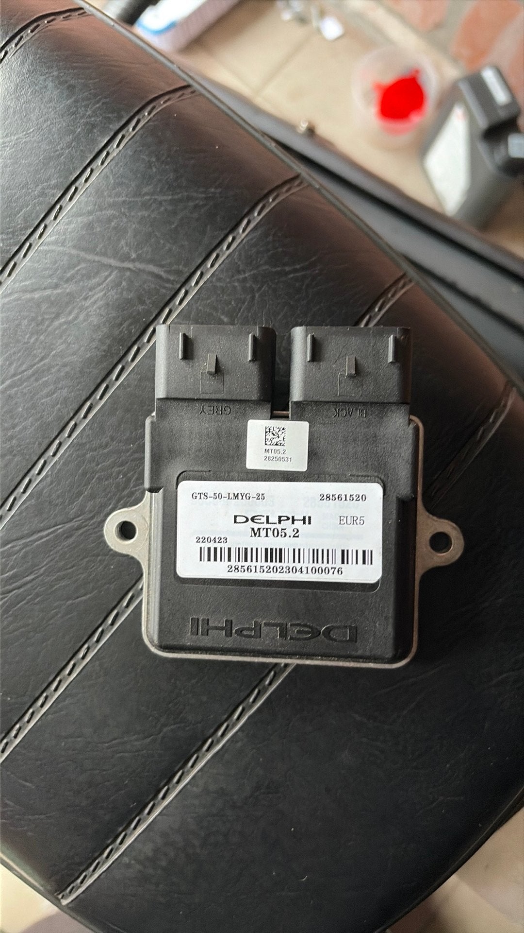 Ecu gts Enzo naked 45km/u, Enlèvement, Utilisé, Autres types