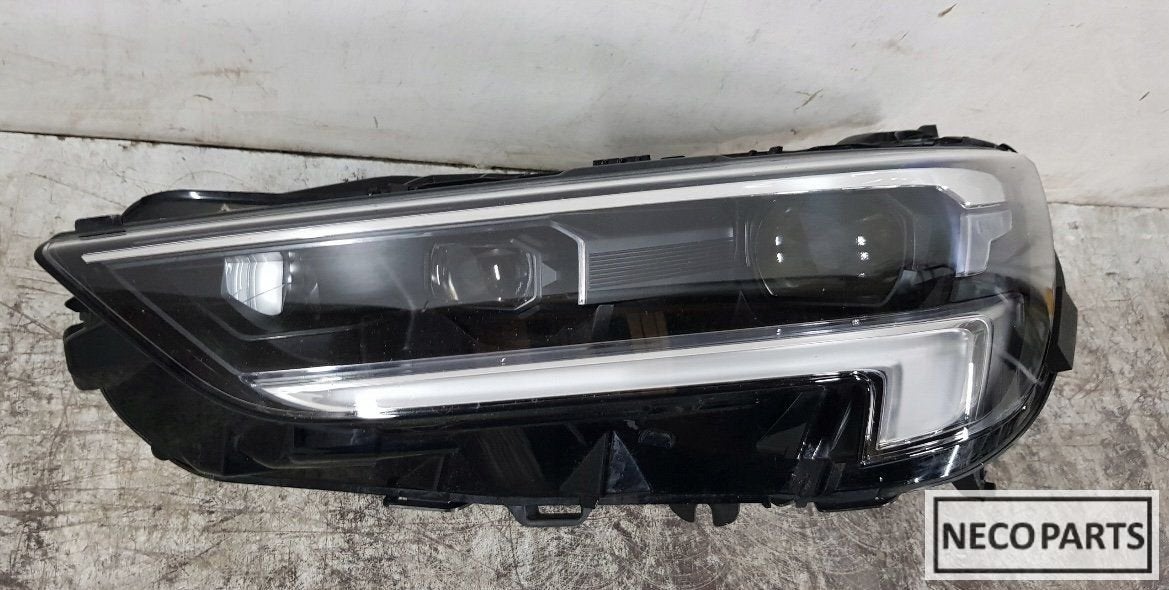 OPEL INSIGNIA B FULL LED KOPLAMP 39136835 ALLES LEVERBAAR !!, Autos : Pièces & Accessoires, Éclairage, Opel, Utilisé, Enlèvement ou Envoi