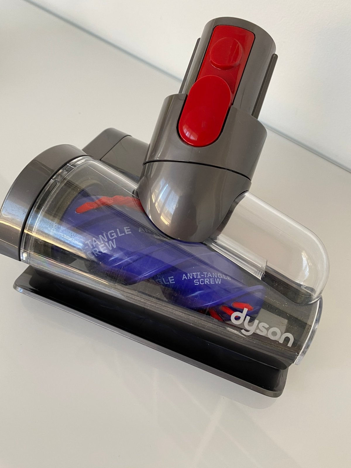 Mini brosse Dyson, Enlèvement ou Envoi, Comme neuf