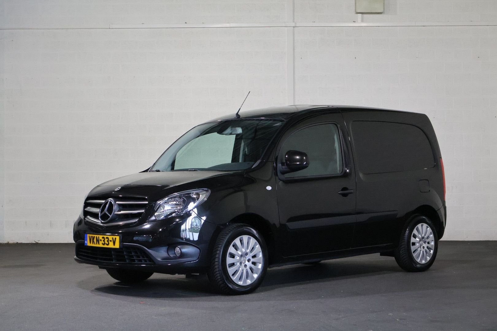 Mercedes-Benz Citan 108 CDI Airco Navigatie, Autos, Achat, 149 g/km, Mercedes-Benz, Diesel